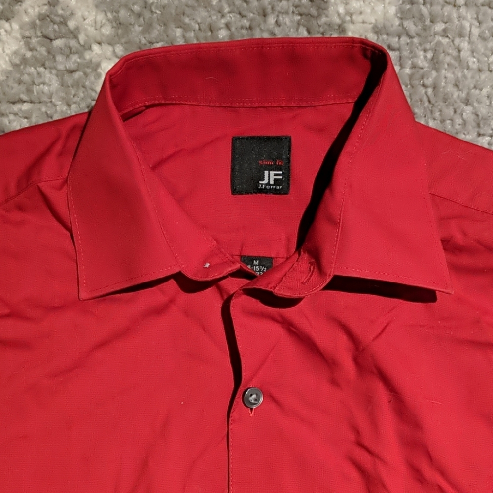 Slim Fit Button Down - Picture 2 of 6